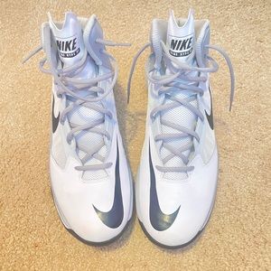 Mens- 12 basketball shoes- Excellent condition